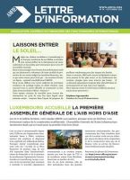 Lettre d'information 74